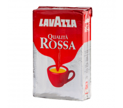 Кофе молотый Lavazza Qualita Rossa 250 г