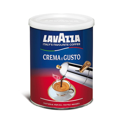 Ground coffee Lavazza Crema е Gusto w/c 250 g Ground coffee Lavazza Crema е Gusto w/c 250 g