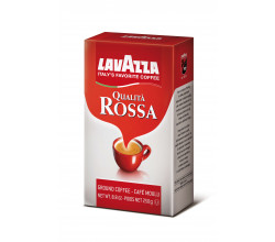 Кофе молотый Lavazza Qualita Rossa 250 г