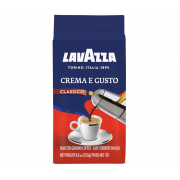 Кофе молотый Lavazza Crema е Gusto 250 г