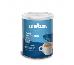 Ground coffee Lavazza Decaffeinato w / w 250 g