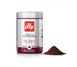 Кава мелена Illy Dark 250 г