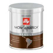 Кофе молотый Illy Brasile Monoarabica 125 г