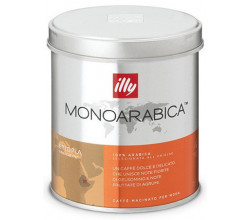 Кава мелена Illy Ethiopia Monoarabica 125 г