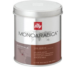 Кава мелена Illy Guatemala Monoarabica 125 г