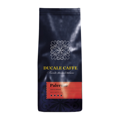 Кава в зернах Ducale Palermo 1 кг Кава в зернах Ducale Palermo 1 кг