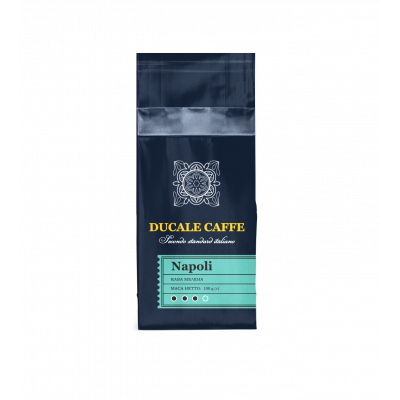 Кава мелена Ducale Napoli 100 г Кава мелена Ducale Napoli 100 г