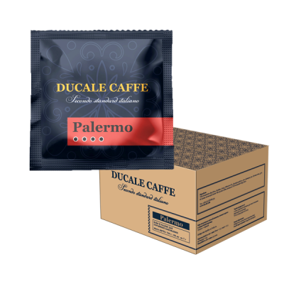 Кофе в монодозах Ducale Palermo 100 шт Кофе в монодозах Ducale Palermo 100 шт