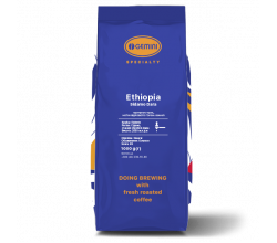 Кава в зернах Gemini Monosort Ethiopia Sidamo Dara Natural Espresso 1 кг