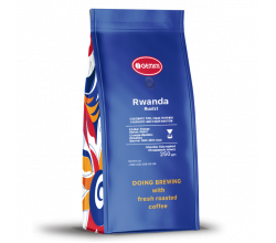 Кофе в зернах Gemini Monosort Rwanda Rusizi Filter 250 г