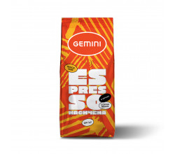 Кава в зернах Gemini Espresso Насичена 250 г