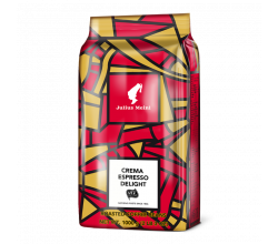 Кофе в зернах Julius Meinl Crema Espresso Delight UTZ 1 кг