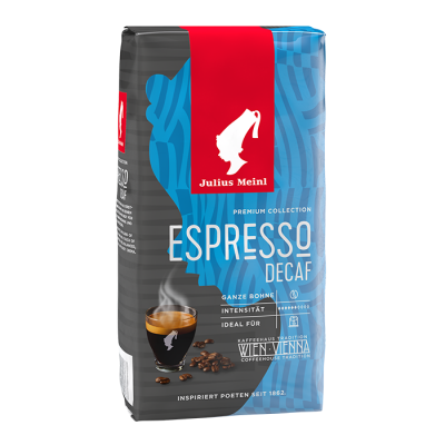 Кава в зернах Julius Meinl Espresso Decaf 250 г Кава в зернах Julius Meinl Espresso Decaf 250 г