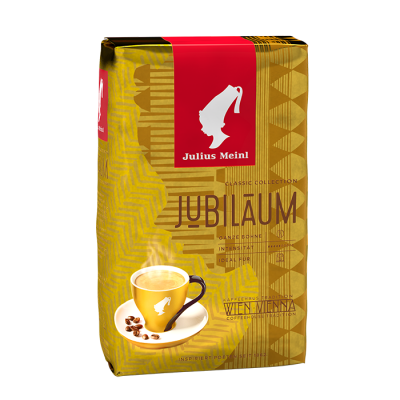 Кава в зернах Julius Meinl Jubilee 500 г Кава в зернах Julius Meinl Jubilee 500 г