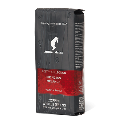 Кава в зернах Julius Meinl Princess Melange 250 г Кава в зернах Julius Meinl Princess Melange 250 г