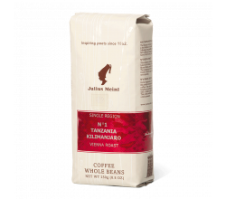 Кава в зернах Julius Meinl Tanzania Kilimanjaro 250 г