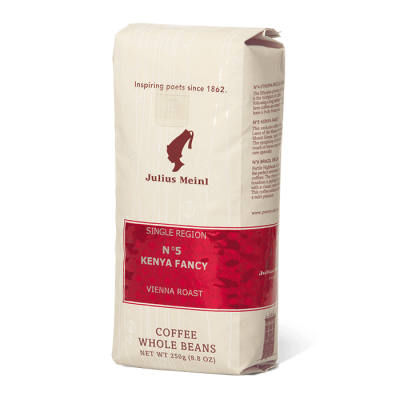 Кава в зернах Julius Meinl Kenya Fancy 250 г Кава в зернах Julius Meinl Kenya Fancy 250 г