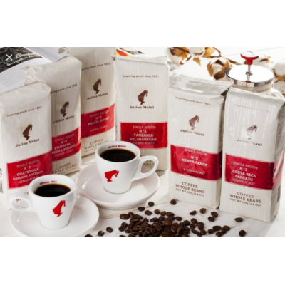 Кава в зернах Julius Meinl Tanzania Kilimanjaro 250 г Кава в зернах Julius Meinl Tanzania Kilimanjaro 250 г
