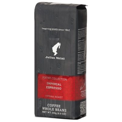 Кава в зернах Julius Meinl Imperial Espresso 250 г Кава в зернах Julius Meinl Imperial Espresso 250 г