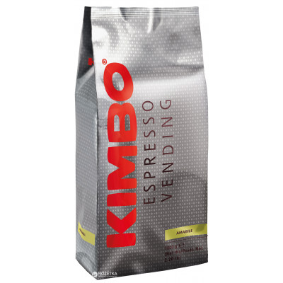 Кофе в зернах KIMBO AMABILE BAG 1 кг Кофе в зернах KIMBO AMABILE BAG 1 кг