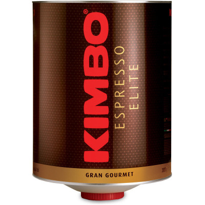 Coffee beans KIMBO Gran Gourment w / w 3 kg Coffee beans KIMBO Gran Gourment w / w 3 kg