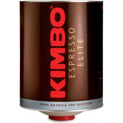 Сoffee beans KIMBO Top Selection can 3 kg Сoffee beans KIMBO Top Selection can 3 kg