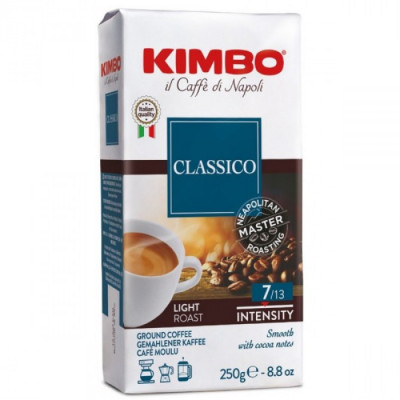 Кава мелена Kimbo Aroma Classico 250 г Кава мелена Kimbo Aroma Classico 250 г
