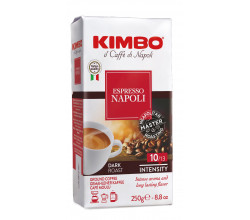 Кава мелена KIMBO ESPRESSO NAPOLETANO 250 г