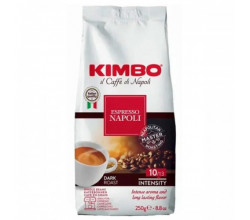 Кава в зернах KIMBO ESPRESSO NAPOLETANO 250 г