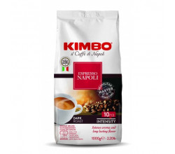 Кава в зернах KIMBO ESPRESSO NAPOLETANO 1 кг