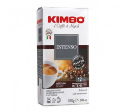 Кава мелена KIMBO AROMA INTENSO 250 г