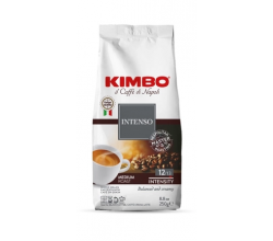 Кава в зернах KIMBO AROMA INTENSO 250 г