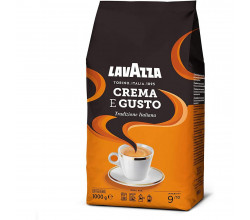 Кофе в зернах Lavazza Crema e Gusto Tradizione Italiana 1 кг