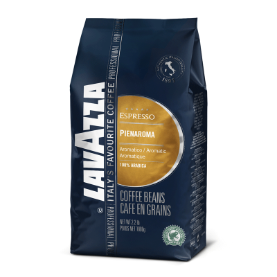 Кава в зернах Lavazza Pienaroma 1 кг Кава в зернах Lavazza Pienaroma 1 кг