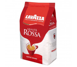 Кава в зернах Lavazza Qualita Rossa 1 kg