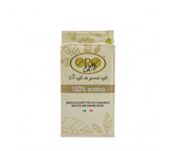 Кофе молотый Oro Caffe 100% Arabica 250 г