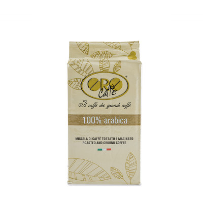Кофе молотый Oro Caffe 100% Arabica 250 г Кофе молотый Oro Caffe 100% Arabica 250 г