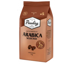 Кава в зернах Paulig Arabica Selected 1 кг