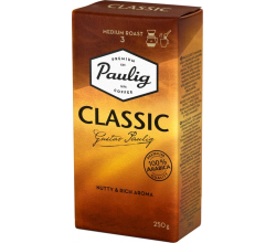 Кава мелена Paulig Classic 250 г