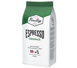 Кава в зернах Paulig Espresso Originale 400 г