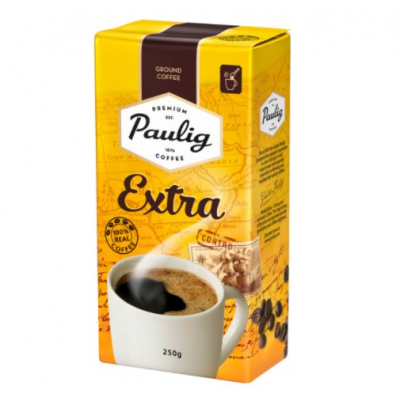 Кава мелена Paulig Extra 250 г Кава мелена Paulig Extra 250 г