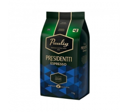 Кава в зернах Paulig Presidentti Espresso 1 кг