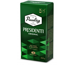 Кава мелена Paulig Presidentti Original 250 г