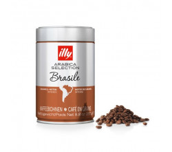 Кофе в зернах Illy Brazil Monoarabica 250 г