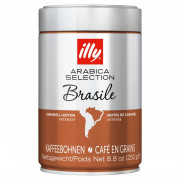 Coffee beans Illy Brazil Monoarabica 250 g