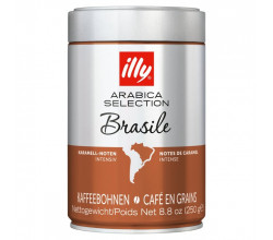 Кофе в зернах Illy Brazil Monoarabica 250 г