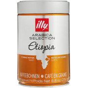Кофе в зернах  Illy Ethiopia Monoarabica  250 г