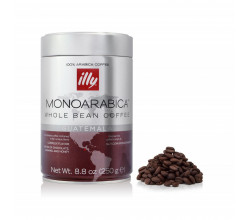 Кава в зернах Illy Guatemala Monoarabica 250 г