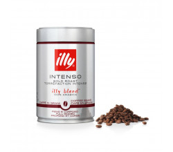Кава в зернах Illy Dark Roast 250 г
