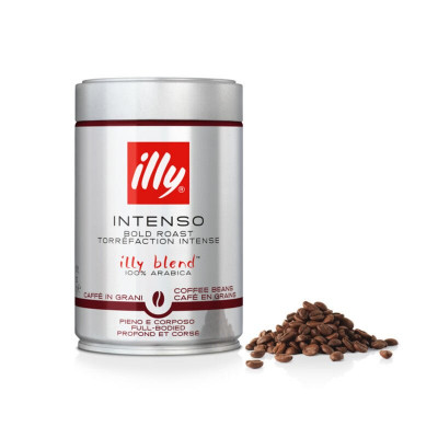 Кава в зернах Illy Dark Roast 250 г Кава в зернах Illy Dark Roast 250 г